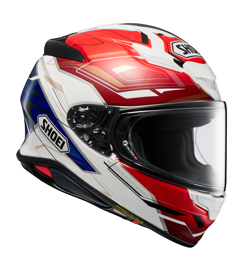 Casco integral SHOEI NXR2